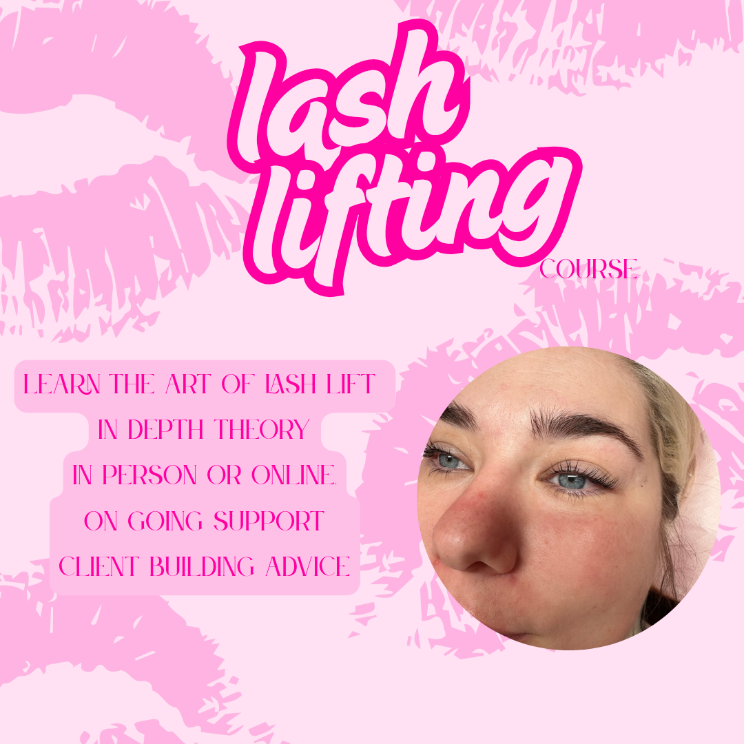 Lash Lifting Course