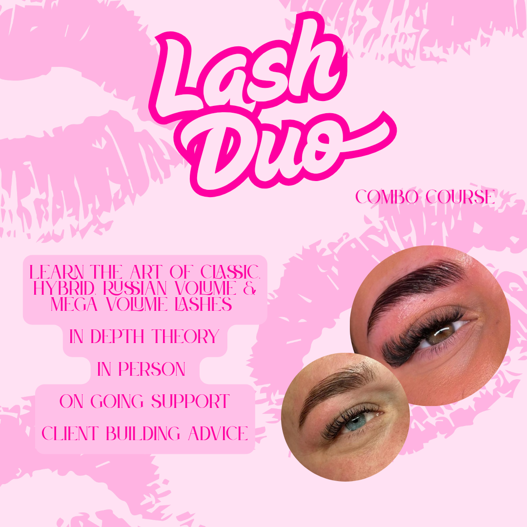 Lash Duo