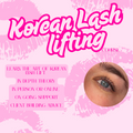 Online Korean Lash Lifting
