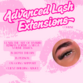 Advanced Lash Extensions